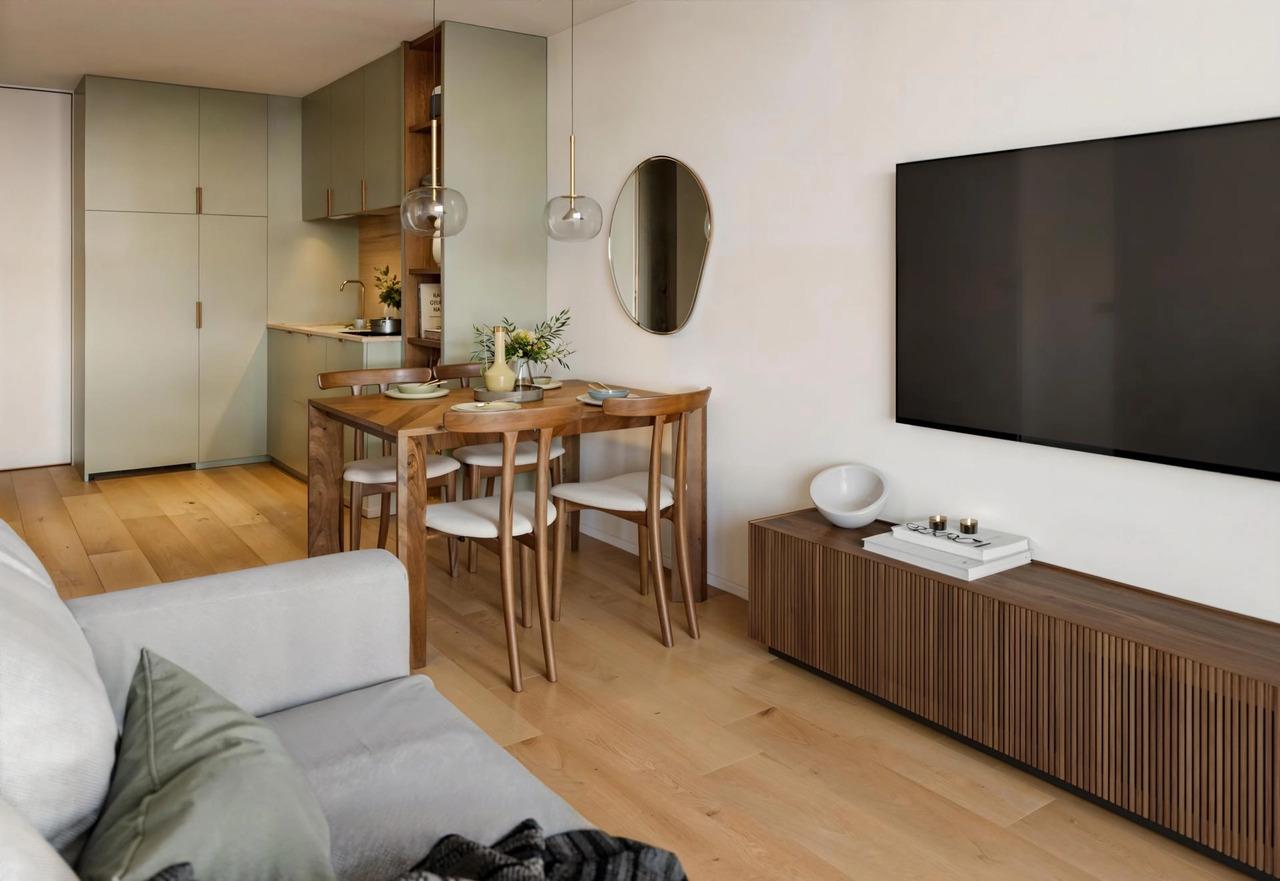 1 bedroom Apartment in Phuket, Thailand No. 22625