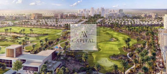 3 bedrooms Townhouse in Dubai South (Dubai World Central), UAE No. 51368 9