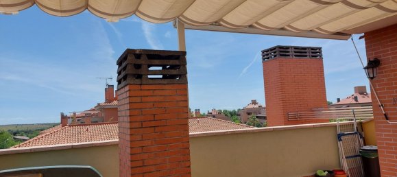 Ático de 3 dormitorios en Boadilla del Monte, Spain No. 156496 13