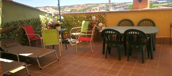 Ático de 3 dormitorios en Boadilla del Monte, Spain No. 156496 12