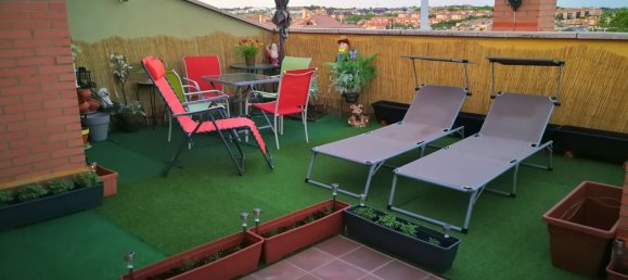 Ático de 3 dormitorios en Boadilla del Monte, Spain No. 156496 14