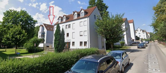 5 rooms Apartment in Augsburg, Germany No. 347963 3
