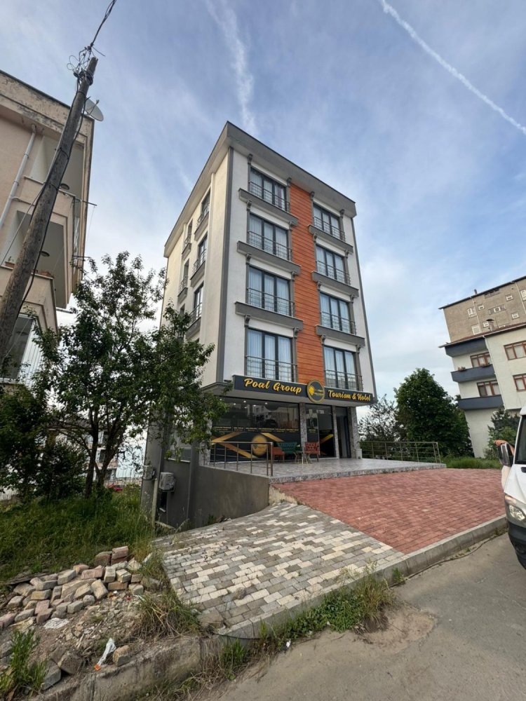 10 rooms Hotel in Trabzon, Turkey No. 42386