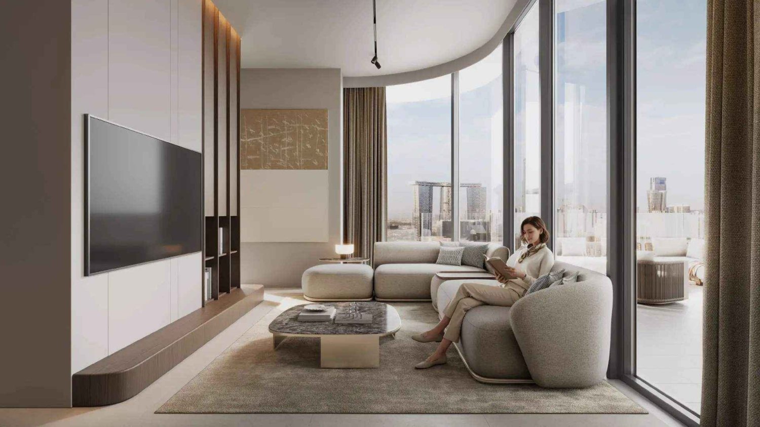 2 Schlafzimmer Wohnung in Al Reem Island, UAE, Nr. 177679