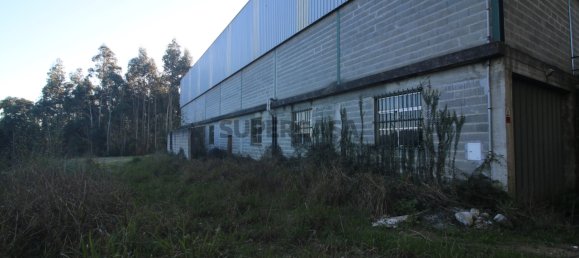 Склад 1000м² в Север ду Вога, Португалия № 158089 2