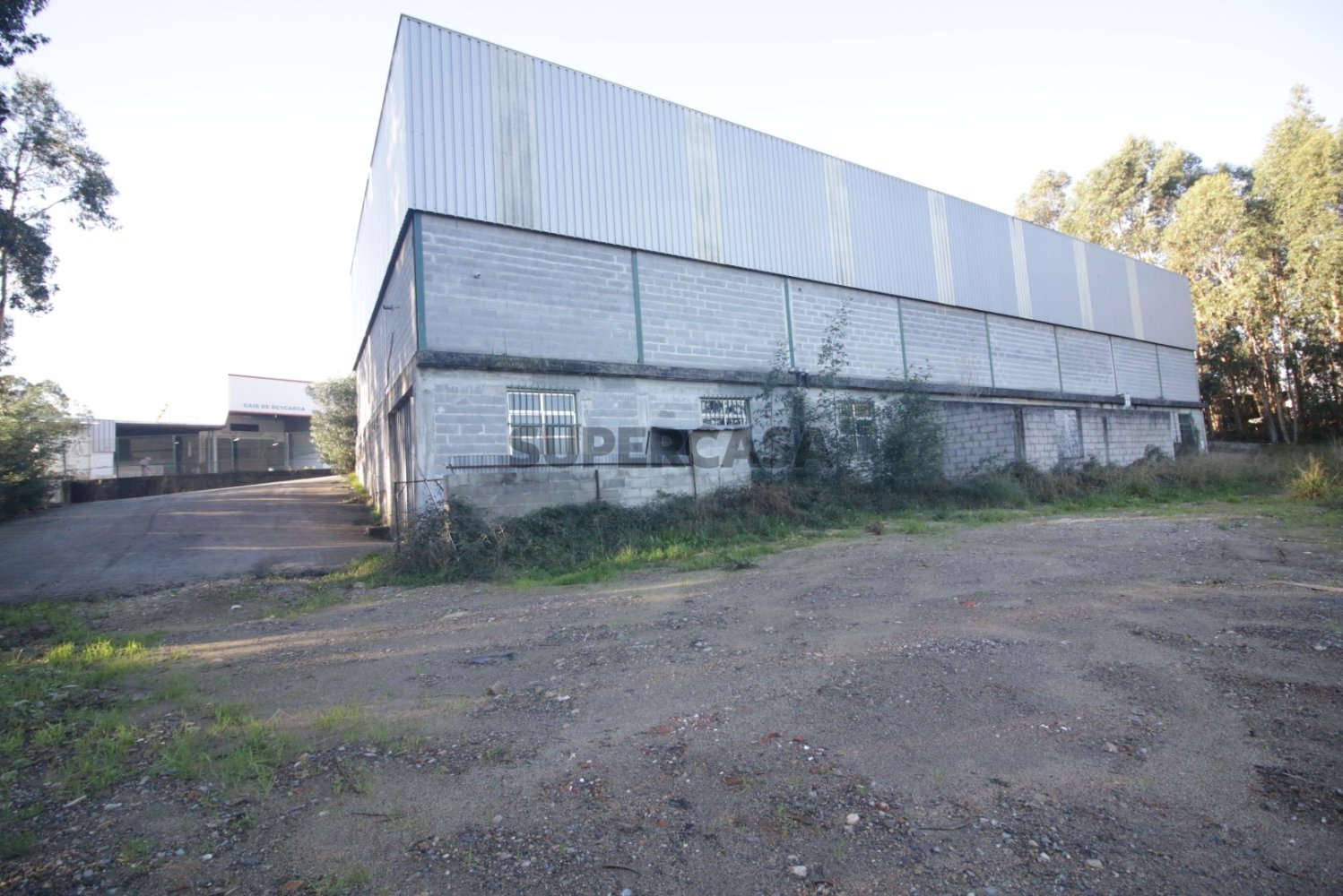 Склад 1000м² в Север ду Вога, Португалия № 158089