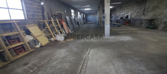 Склад 1000м² в Север ду Вога, Португалия № 158089 16