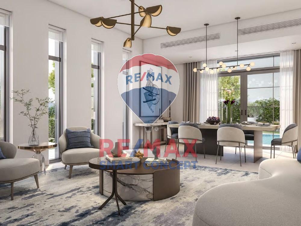 3 bedrooms Townhouse in Yas Island, UAE No. 38856