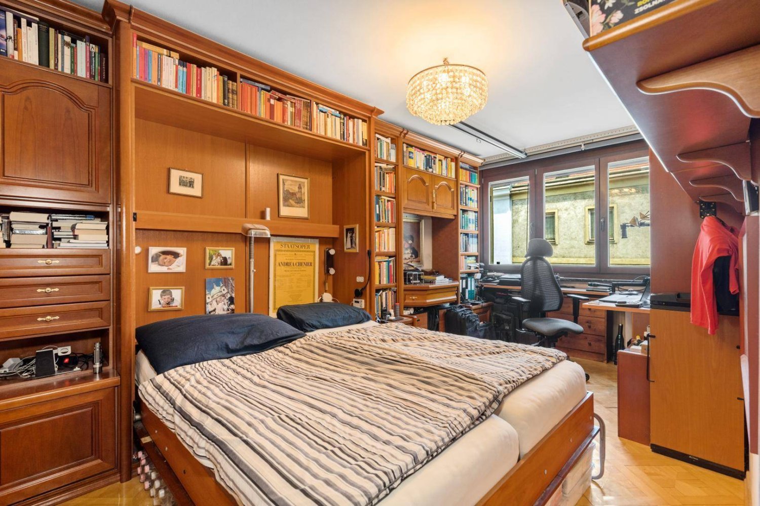 2-salle Appartement à Wahring, Austria No. 192169