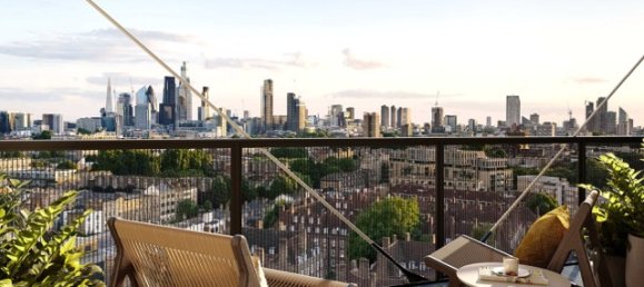 2 bedrooms Apartment in Bethnal Green, United Kingdom No. 3183 36