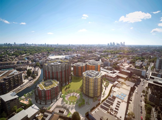 2 bedrooms Apartment in Bethnal Green, United Kingdom No. 3183