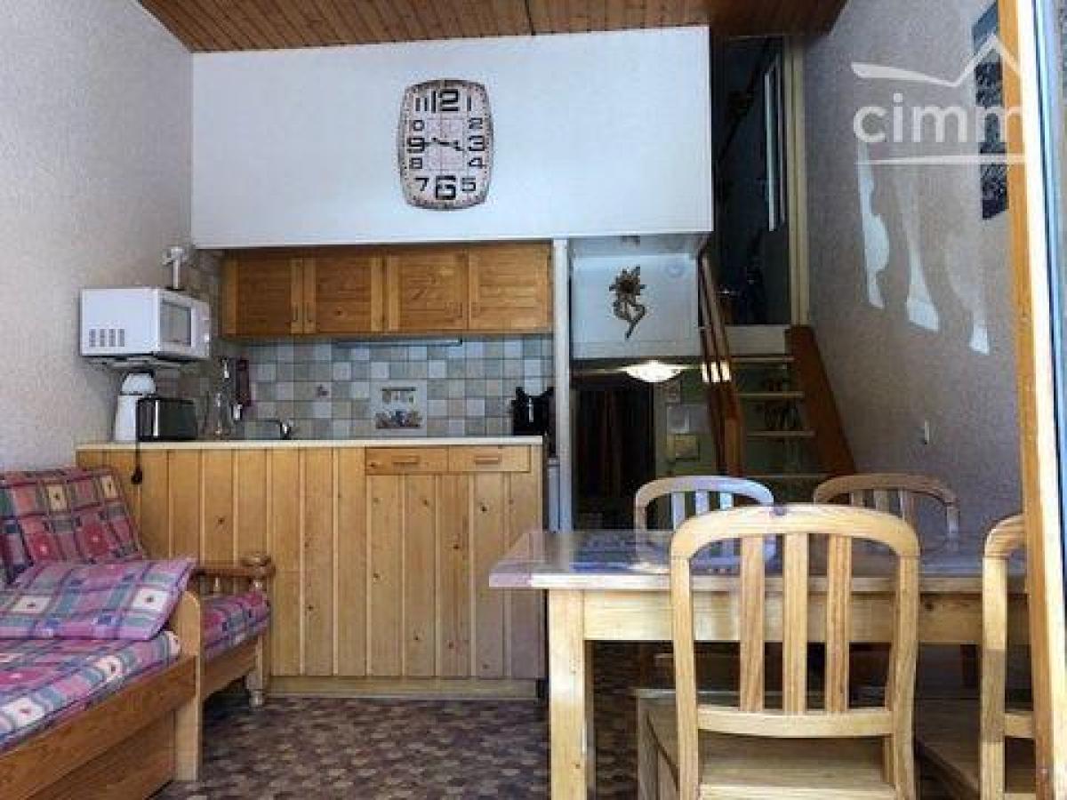 Studio à condo à Valloire, France No. 37518