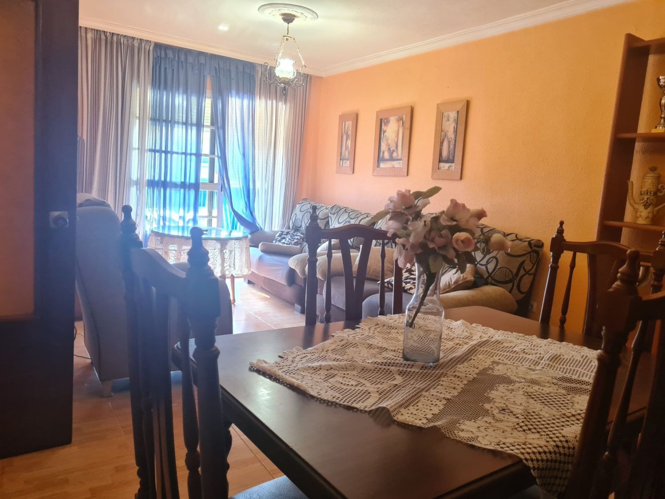 Apartamento T3 em Andalusia, Spain N.º 160322