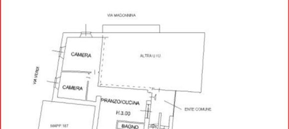 3 غرف نوم شقة في Veduggio con Colzano, Italy رقم 361208 14