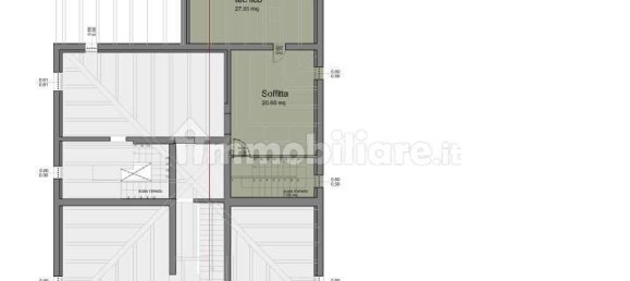 Дом с 3 спальнями в Модена, Италия № 275175 5