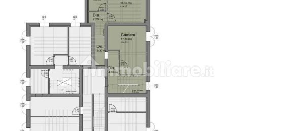 Дом с 3 спальнями в Модена, Италия № 275175 4