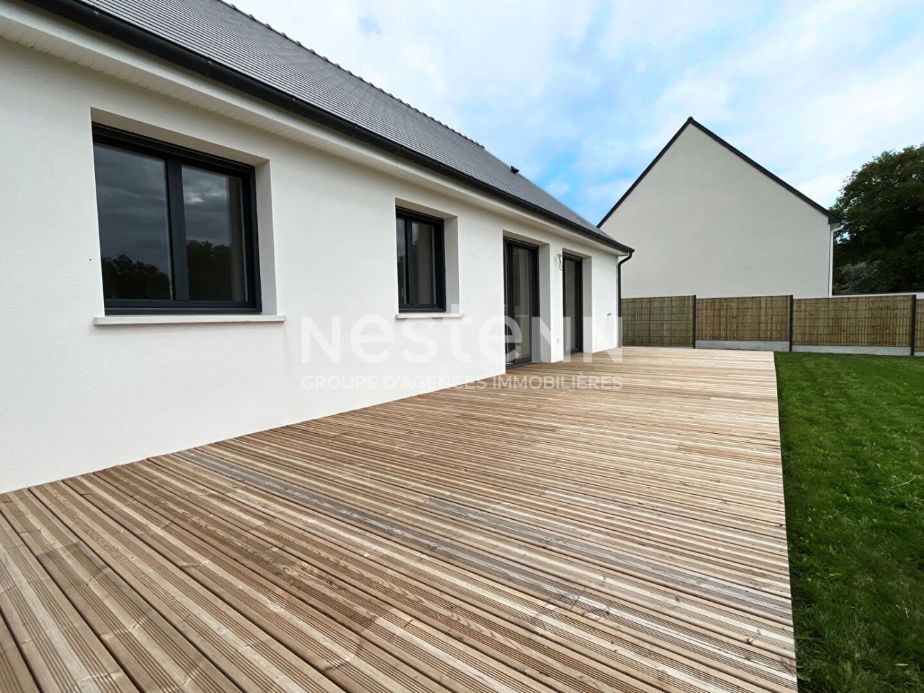 3 bedrooms House in Serent, France No. 278446