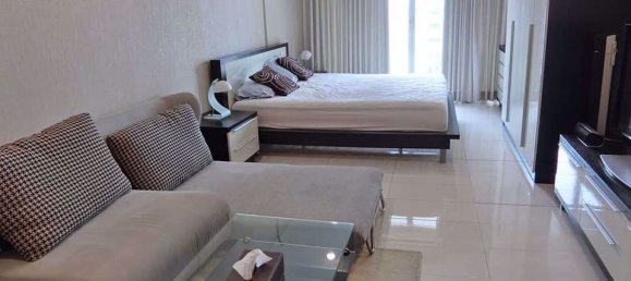 Studio in the Condo in Watthana, Thailand No. 9883 2