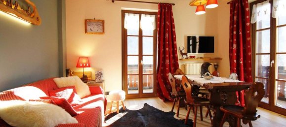 Apartamento de 2 habitaciónes en Pragelato, Italy No. 130783 3