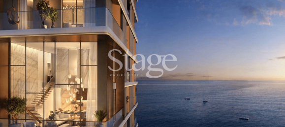 1 chambre Appartement à Maritime City, UAE No. 108758 2