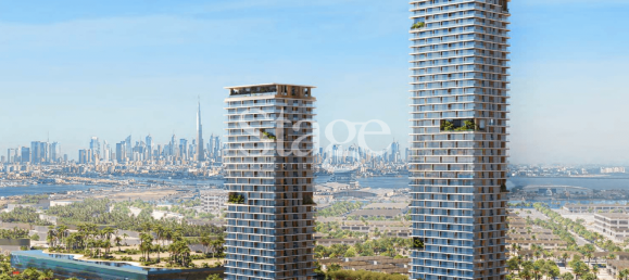 1 chambre Appartement à Maritime City, UAE No. 108758 10