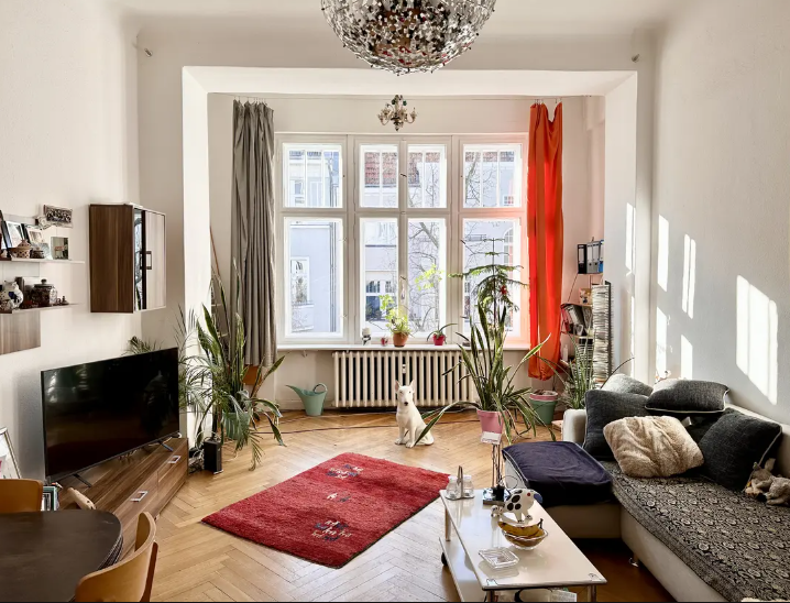 2-salle Appartement à Halensee, Germany No. 220411