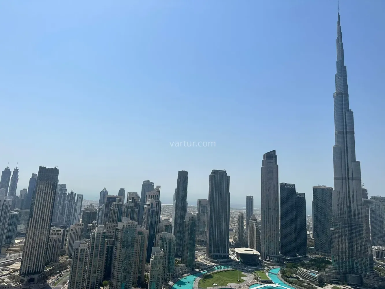 3 bedrooms Apartment in Dubai, UAE No. 42693