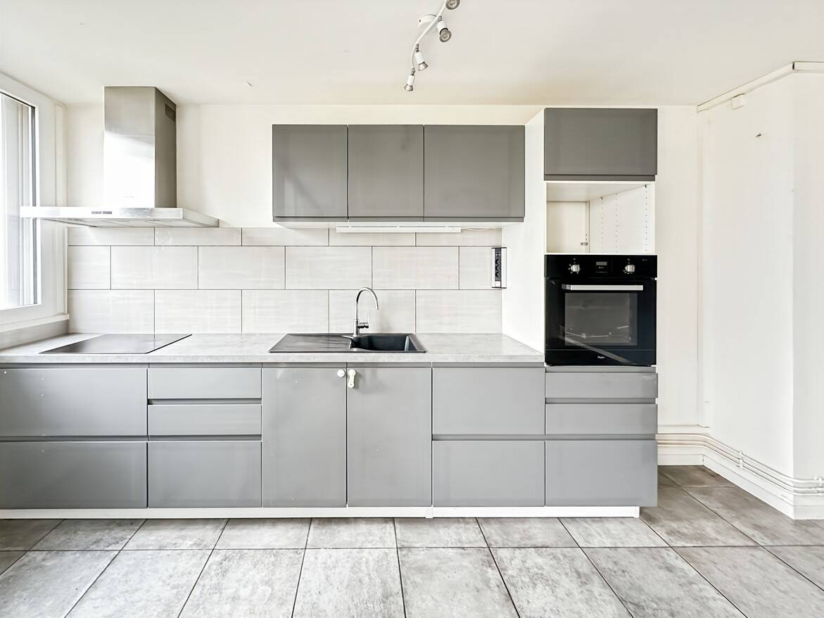 Apartamento T2 em Montargis, France N.º 56370