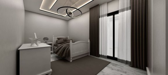 شقة 4+1 في Medeniyetler Cengelkoy, Üsküdar, Turkey رقم 37003 8