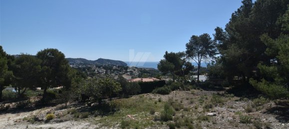 3 bedrooms Villa in Moraira, Spain No. 3149 4