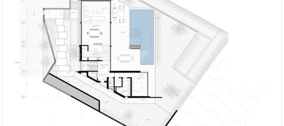 3 bedrooms Villa in Moraira, Spain No. 3149 6