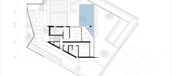 3 bedrooms Villa in Moraira, Spain No. 3149 8