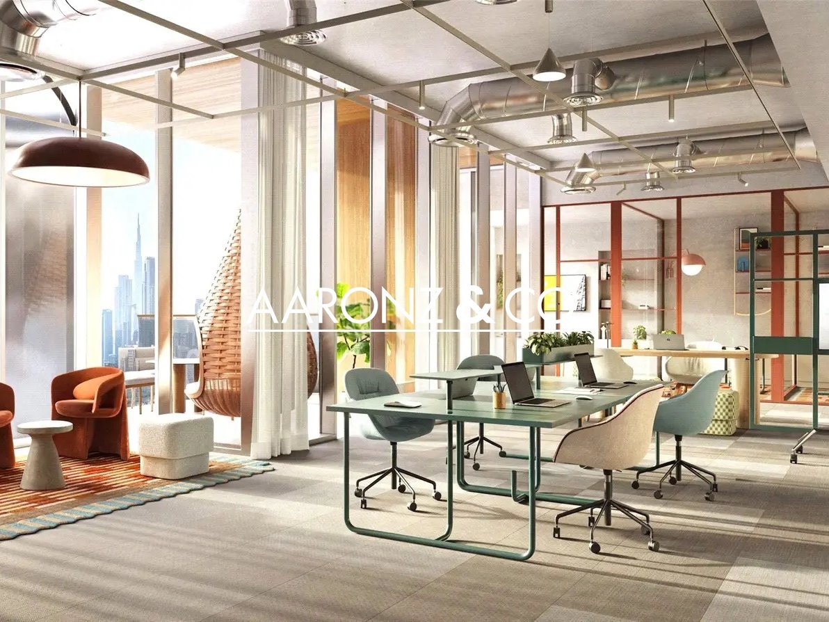 Oficina en Business Bay, UAE 234 m² No. 121022