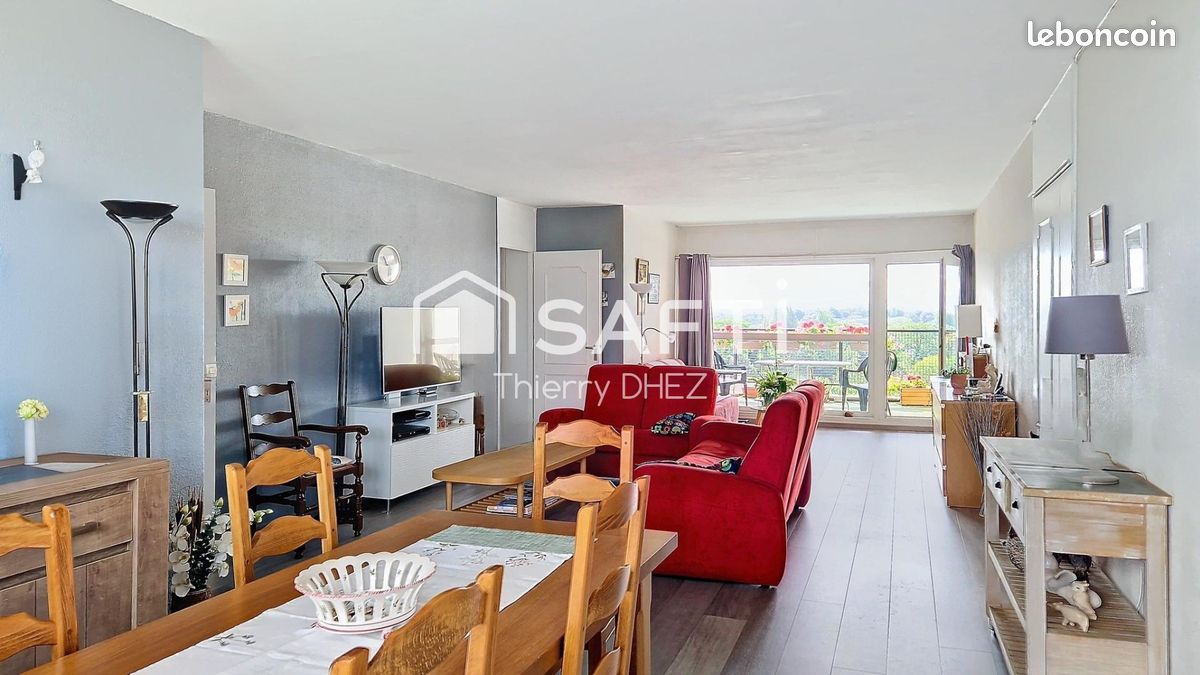 2 Schlafzimmer Wohnung in Tourcoing, France, Nr. 264922