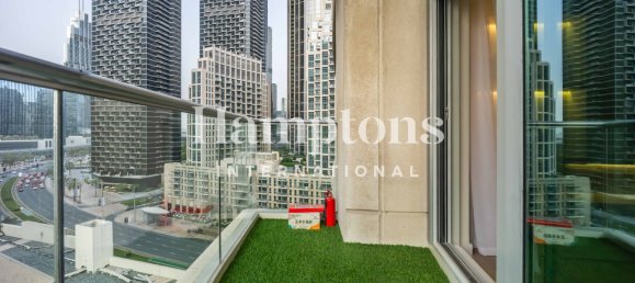 Apartamento T2 em Downtown Dubai (Downtown Burj Dubai), UAE N.º 188836 5