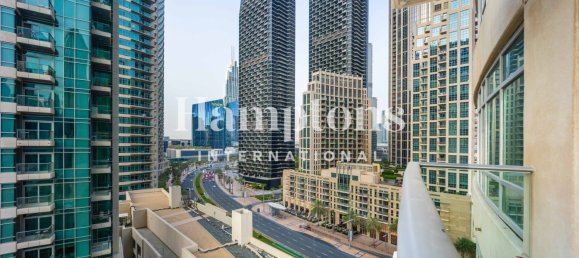 Apartamento T2 em Downtown Dubai (Downtown Burj Dubai), UAE N.º 188836 3
