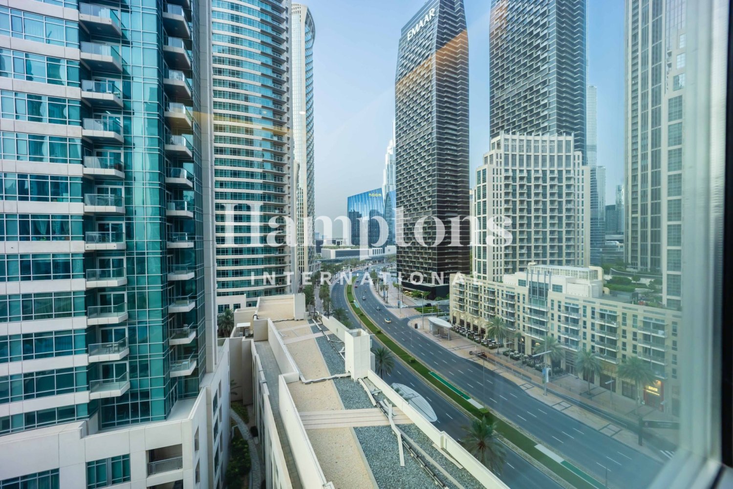 Apartamento T2 em Downtown Dubai (Downtown Burj Dubai), UAE N.º 188836