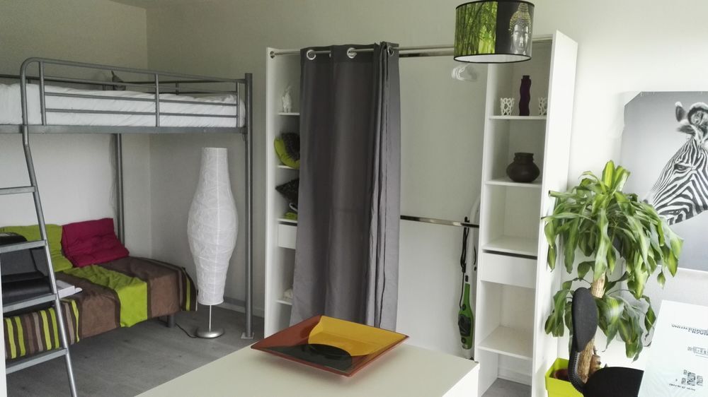 1 chambre Appartement à Besançon, France No. 325713