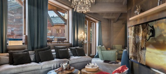 5 غرف نوم منزل في Courchevel, France رقم 58658 9