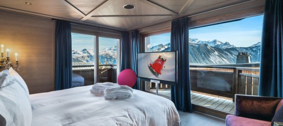 5 غرف نوم منزل في Courchevel, France رقم 58658 3