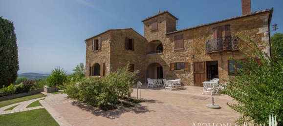 8 bedrooms House in Montepulciano, Italy No. 56056 11