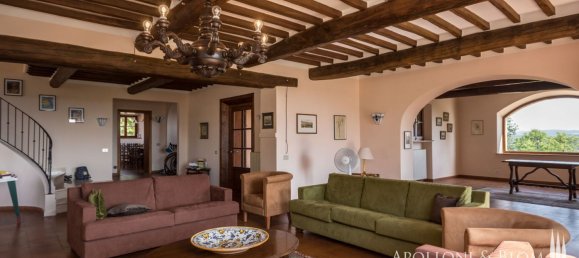 8 bedrooms House in Montepulciano, Italy No. 56056 12