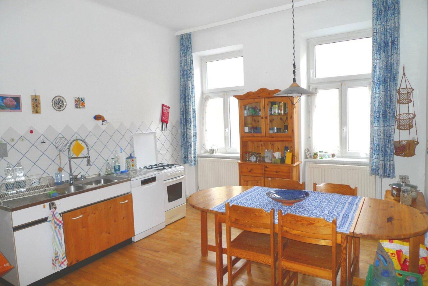 3 rooms Apartment in Vienna, Austria No. 172048