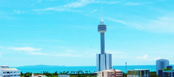 1 bedroom Condo in Pattaya, Thailand No. 690 11