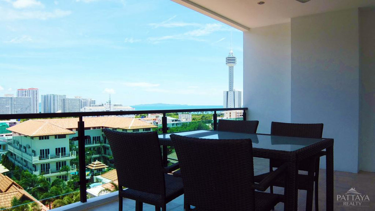 1 bedroom Condo in Pattaya, Thailand No. 690