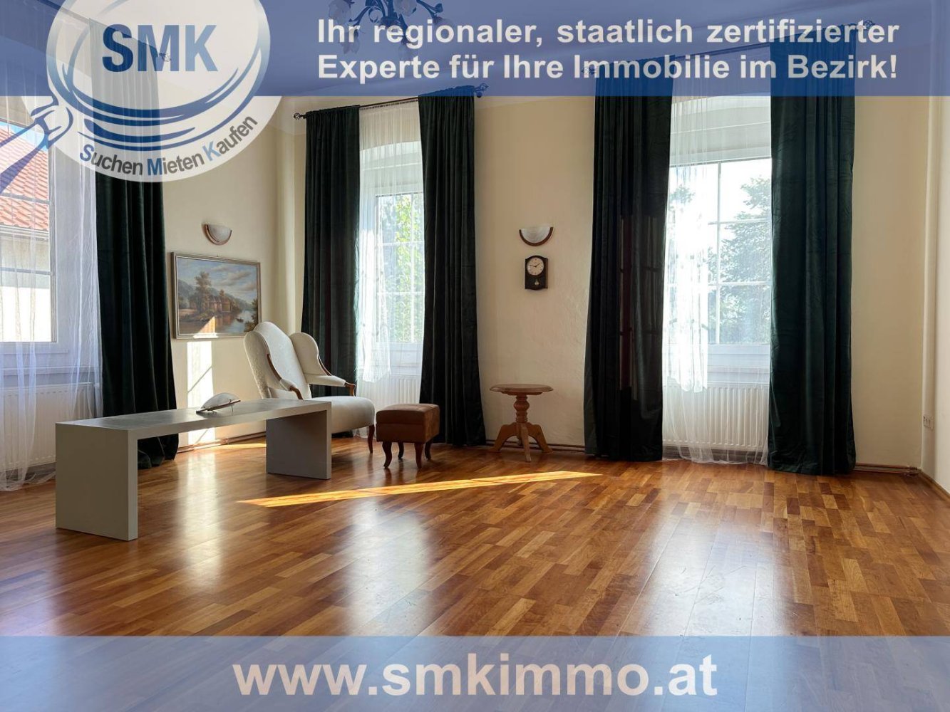 5 Schlafzimmer Haus in Retz, Austria, Nr. 217693