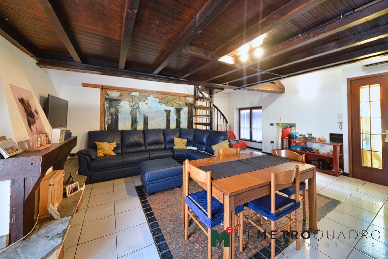 3 rooms Apartment in Monza, Italy No. 303442