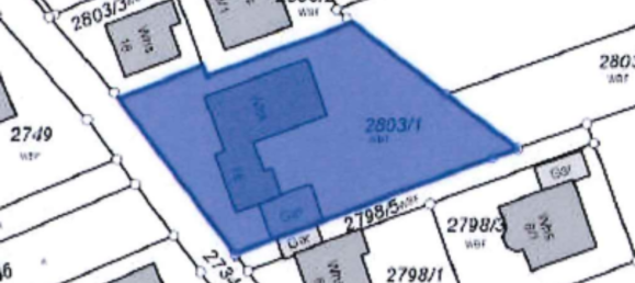 Таунхаус с 8 комнатами в Ludwigsburg, Германия № 334660 13