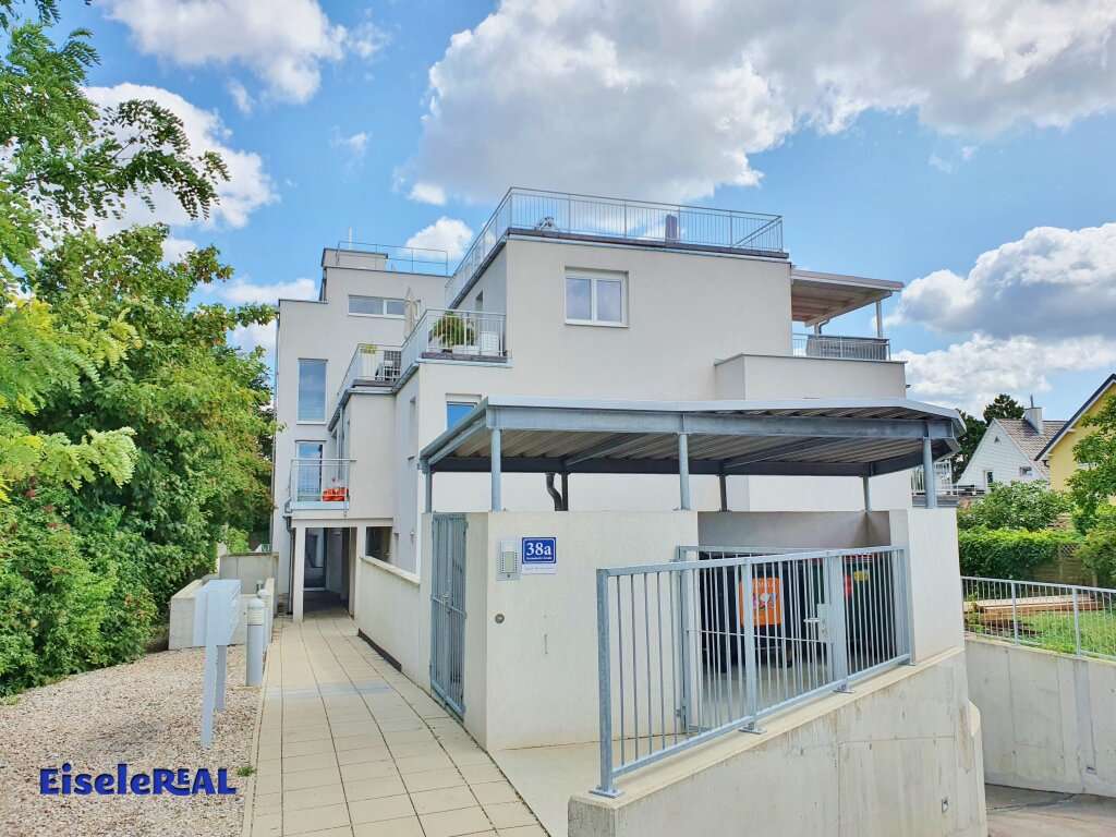 3 rooms Apartment in Vienna, Austria No. 38180