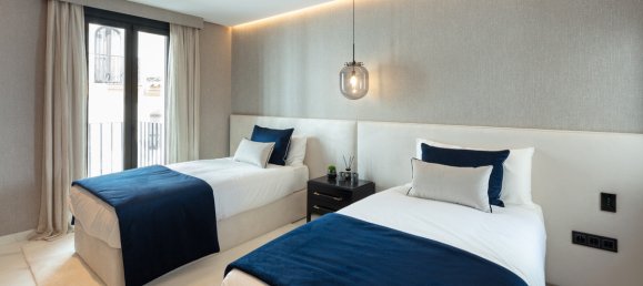 3 Schlafzimmer Wohnung in Marbella, Spain, Nr. 4674 3